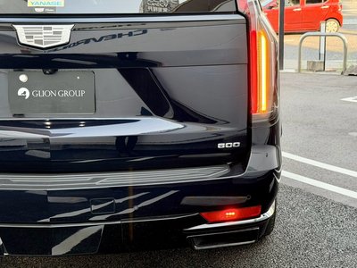 2022 Cadillac ESCALADE 照片 15