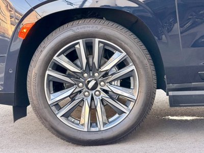 2022 Cadillac ESCALADE 照片 11