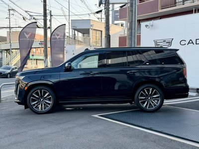 2022 Cadillac ESCALADE 照片 12