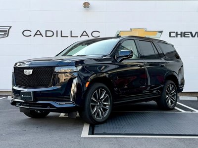 2022 Cadillac ESCALADE 照片 13