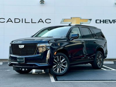 صورة 1 لـ 2022 Cadillac ESCALADE