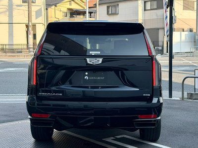 صورة 8 لـ 2022 Cadillac ESCALADE