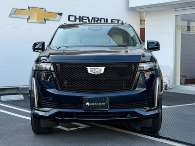 صورة 2 لـ 2022 Cadillac ESCALADE