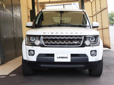 2016 LAND Rover DISCOVERY photo 5