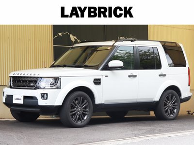 2016 LAND Rover DISCOVERY photo 1