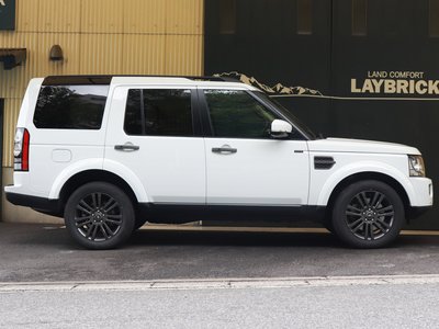 2016 LAND Rover DISCOVERY photo 7