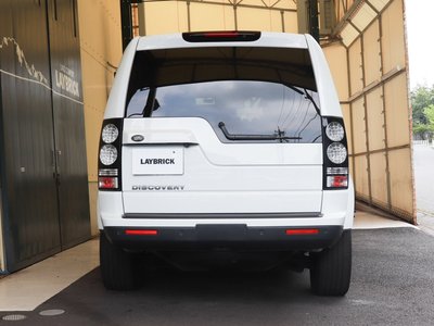 2016 LAND Rover DISCOVERY photo 9