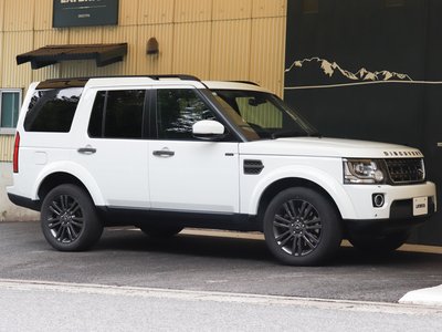 2016 LAND Rover DISCOVERY photo 6