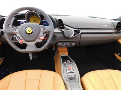 FERRARI 458 SPIDER - 5