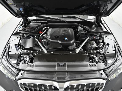 BMW 5 SERIES - 7