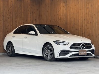 MERCEDES-BENZ C-CLASS - 1