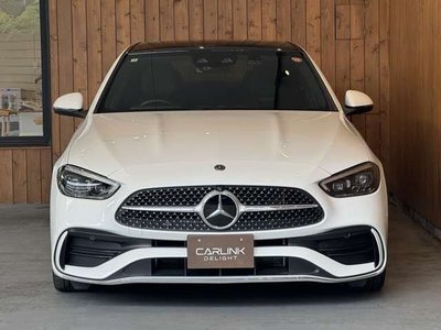 صورة مصغرة 28 لـ 2022 MERCEDES-BENZ C-CLASS