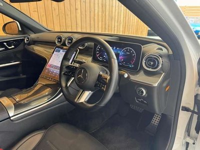 صورة مصغرة 42 لـ 2022 MERCEDES-BENZ C-CLASS