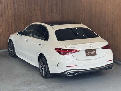 صورة مصغرة 33 لـ 2022 MERCEDES-BENZ C-CLASS