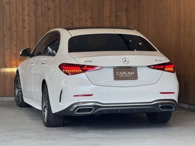 صورة مصغرة 31 لـ 2022 MERCEDES-BENZ C-CLASS