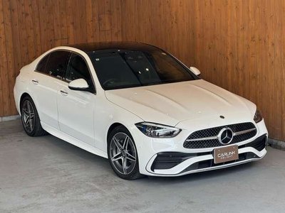 صورة مصغرة 32 لـ 2022 MERCEDES-BENZ C-CLASS