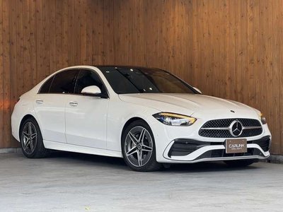 MERCEDES-BENZ C-CLASS - 7
