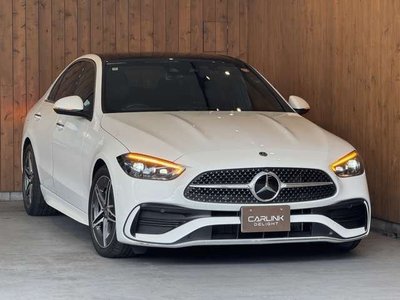 صورة مصغرة 30 لـ 2022 MERCEDES-BENZ C-CLASS