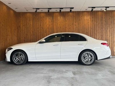 MERCEDES-BENZ C-CLASS - 4