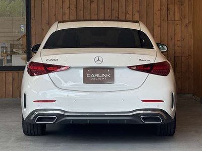 صورة مصغرة 29 لـ 2022 MERCEDES-BENZ C-CLASS