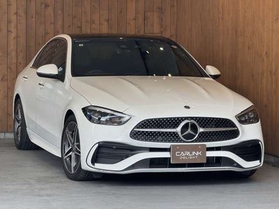 MERCEDES-BENZ C-CLASS - 2