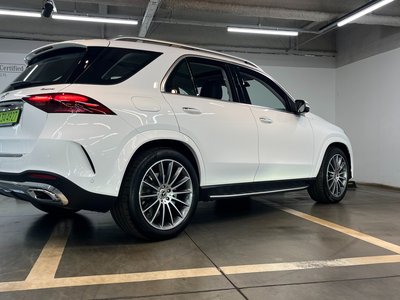 MERCEDES-BENZ GLE - 4