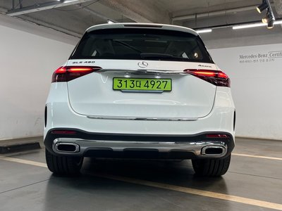 MERCEDES-BENZ GLE - 3