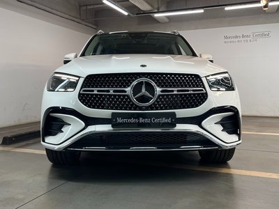 MERCEDES-BENZ GLE - 2