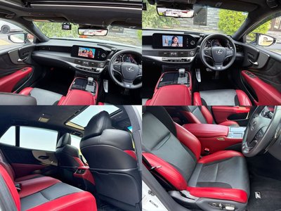 صورة مصغرة 11 لـ 2021 Lexus LS