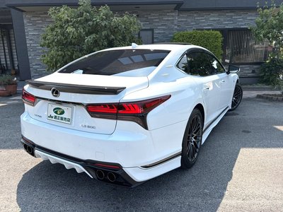 صورة مصغرة 32 لـ 2021 Lexus LS