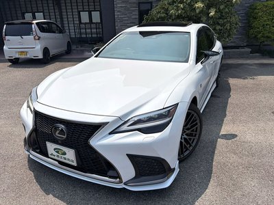 صورة مصغرة 24 لـ 2021 Lexus LS