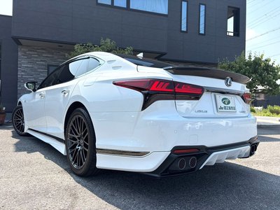 صورة 3 لـ 2021 Lexus LS