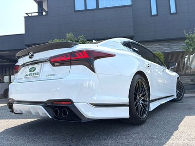 صورة مصغرة 22 لـ 2021 Lexus LS