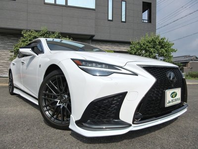 صورة مصغرة 26 لـ 2021 Lexus LS