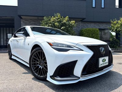 صورة 1 لـ 2021 Lexus LS