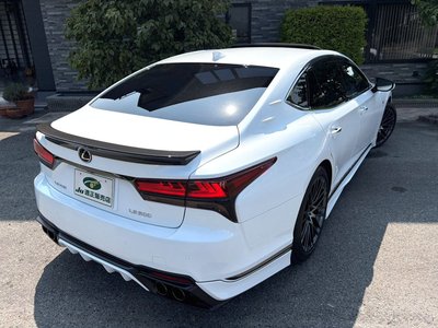 صورة مصغرة 17 لـ 2021 Lexus LS