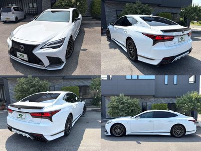 صورة مصغرة 16 لـ 2021 Lexus LS