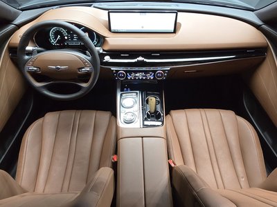 2022 Genesis G80 (RG3) 照片 5