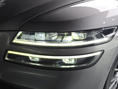 2022 Genesis G80 (RG3) 照片 9