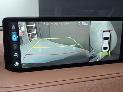 2022 Genesis G80 (RG3) thumbnail 23