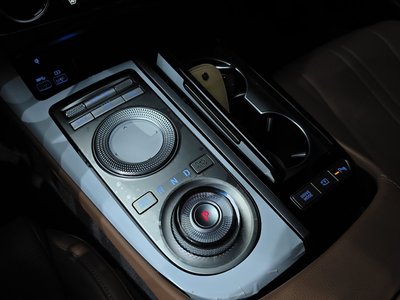 2022 Genesis G80 (RG3) thumbnail 12
