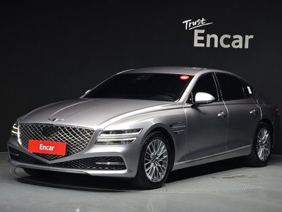 2022 Genesis G80 (RG3) 照片 1