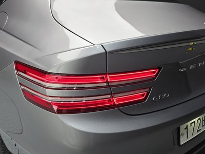 2022 Genesis G80 (RG3) 照片 10