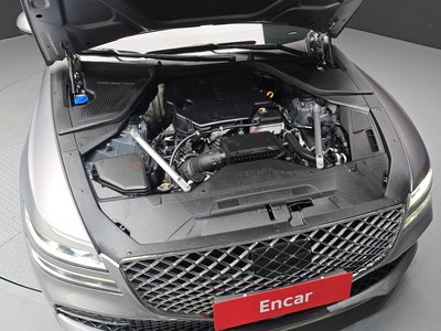 2022 Genesis G80 (RG3) 照片 7