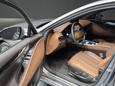 2022 Genesis G80 (RG3) thumbnail 13