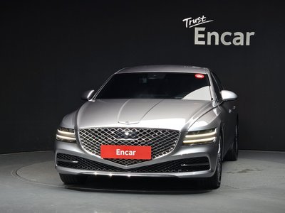 2022 Genesis G80 (RG3) 照片 2