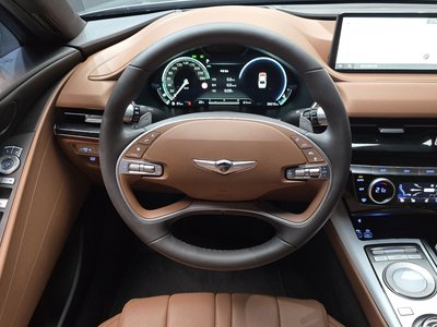 2022 Genesis G80 (RG3) thumbnail 18