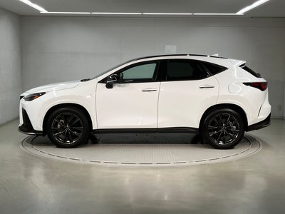 2023 Lexus NX — фото 4