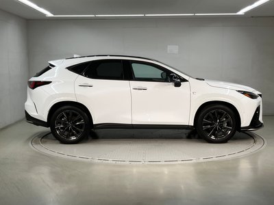 2023 Lexus NX — фото 3
