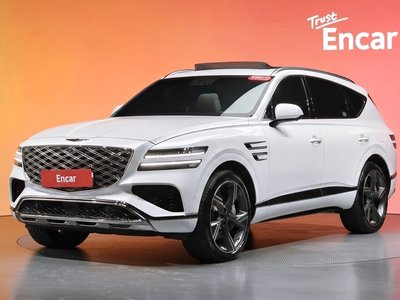 صورة 1 لـ 2025 Genesis GV80